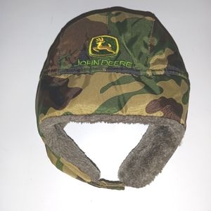 Boys size 2T/3T John Deere Cap